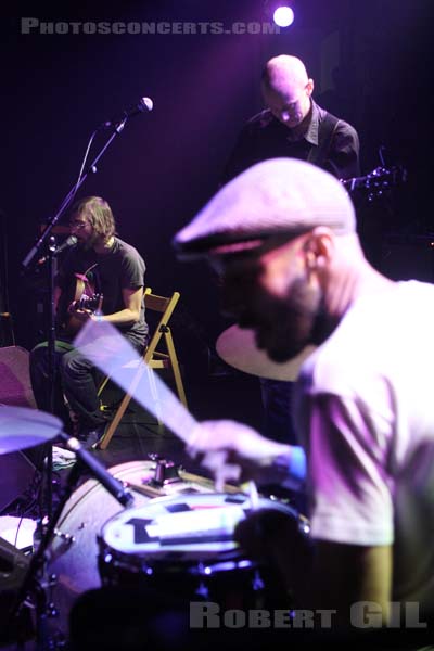 I COME FROM POP - 2010-01-24 - PARIS - La Maroquinerie - 
